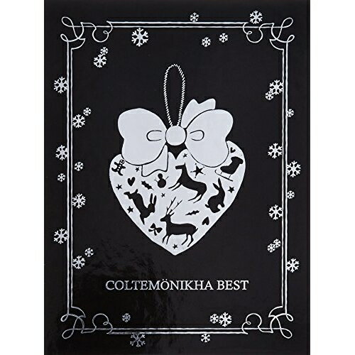 CD / COLTEMONIKHA / COLTEMONIKHA BEST (CD+DVD) (初回生産限定盤) / YCCC-10022