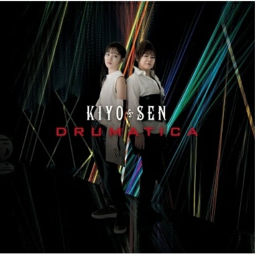 CD / KIYO*SEN / DRUMATICA / YZAG-1105