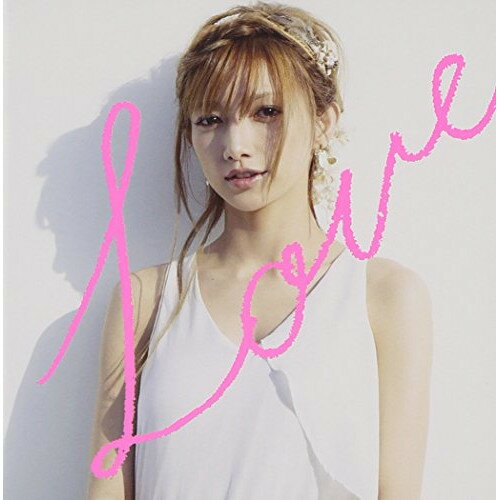 CD / 後藤真希 / LOVE (CD+DVD) (ジャケットA) / AVCD-38283