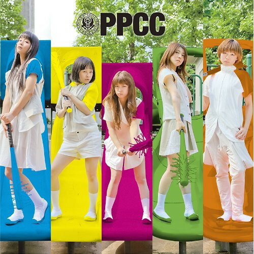 CD / BiS / PPCC (CD+DVD(「PPCC」MUSIC CLIP & メイキング他収録)) / AVCD-48456