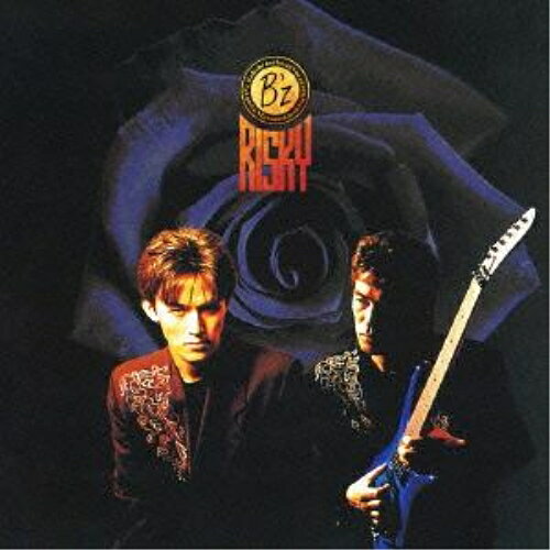 CD / B'z / RISKY / BMCR-18