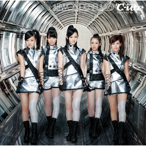 CD / ℃-ute / 超WONDERFUL!6 (通常盤) / EPCE-5764
