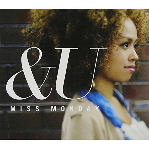 CD / Miss Monday / &U / FLCF-4369