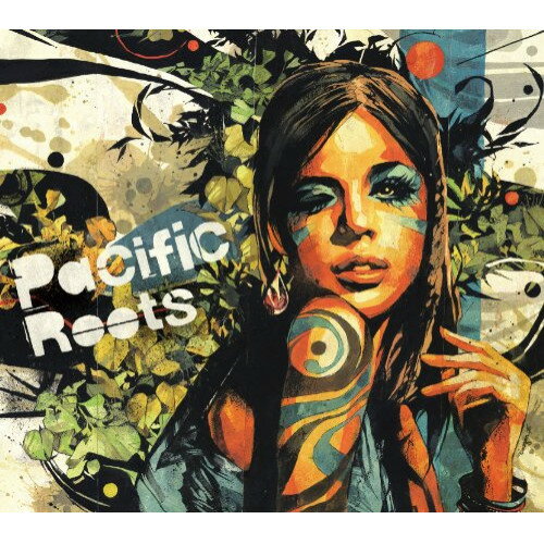 Artist Name: H - CD / オムニバス / Pacific Roots (解説付) / GDNC-1