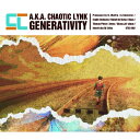 GENERATIVITY (解説付)シーエルしーえる　発売日 : 2011年7月06日　種別 : CD　JAN : 4935228112005　商品番号 : GTXC-62【収録内容】CD:11.デディケイティッド2.ナッシング・フォー・ナッシング3.キャッチ・ア・ヴァイヴ4.ボザック(日本盤ボーナストラック)5.ディーコン・ブルー6.ジェネラティヴィティ7.ノーツ8.オールド・スクール9.クリーン・スレイト10.ウィッシング・ユー・ウェル11.カム・アラウンド・マイ・ウェイ12.ヴォイスレス・フィーチャリング・チャン・ジュイ・チュアン・アンド・ミワ13.リヴ・ライフ14.キャッチ・ア・ヴァイヴ