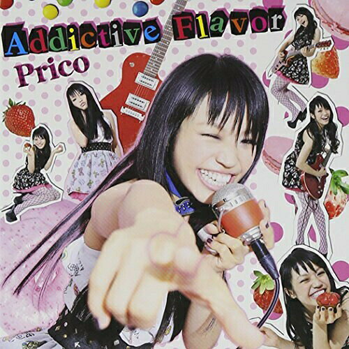 CD / Prico / Addictive Flavor / KDSD-579