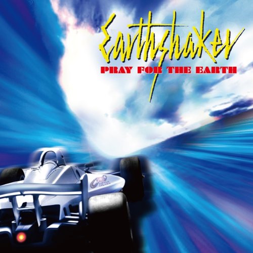 CD / アースシェイカー / プレイ・フォー・ジ・アース / KICS-1712