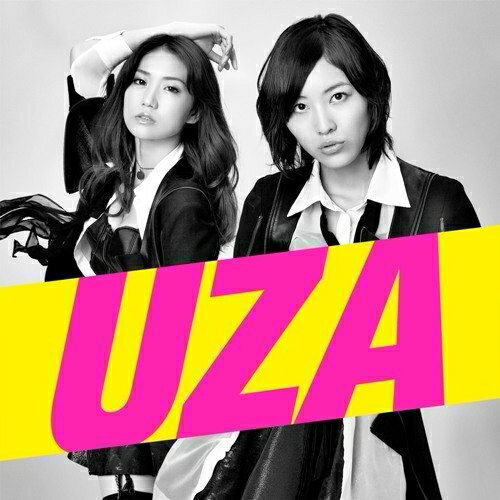 CD / AKB48 / UZA (CD+DVD) (通常盤Type-A) / KIZM-173