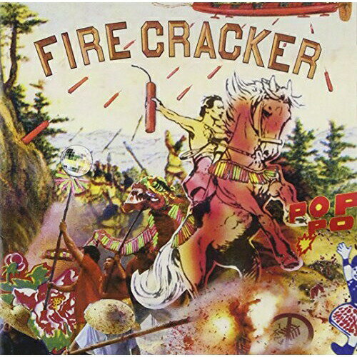 CD / F.I.B / FIRE CRACKER / PZCA-57