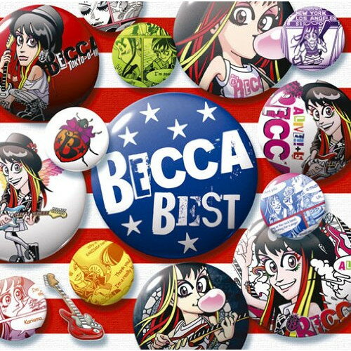CD / ベッカ / BEST (CD+DVD) (歌詞対訳付) (初回生産限定盤) / SICP-3021