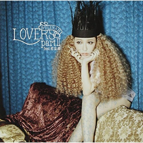 CD / 加藤ミリヤ / LOVERS partII feat.若旦那 (CD+DVD) (初回生産限定盤) / SRCL-8126