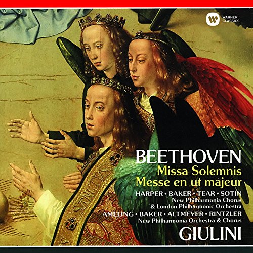 ベートーヴェン:荘厳ミサ曲 ミサ曲 ハ長調カルロ・マリア・ジュリーニジュリーニ カルロマリア じゅりーに かるろまりあ　発売日 : 2012年8月22日　種別 : CD　JAN : 4943674185252　商品番号 : WPCS-50768【収録内容】CD:11.荘厳ミサ曲 作品123 I.キリエ2.荘厳ミサ曲 作品123 II.グローリア いと高きところには栄光神にあれ3.荘厳ミサ曲 作品123 II.グローリア 世の罪を除きたもう者よ4.荘厳ミサ曲 作品123 II.グローリア 主のみ聖5.荘厳ミサ曲 作品123 III.クレド われは唯一の神を信ず6.荘厳ミサ曲 作品123 III.クレド 聖霊によりて肉体をうけ7.荘厳ミサ曲 作品123 III.クレド 三日目によみがえり8.荘厳ミサ曲 作品123 IV.サンクトゥス 聖なるかな〜ほむべきかなCD:21.荘厳ミサ曲 作品123 V.アニュス・デイ 神の小羊2.荘厳ミサ曲 作品123 V.アニュス・デイ われらに平安を与えたまえ3.ミサ曲 ハ長調 作品86 I.キリエ4.ミサ曲 ハ長調 作品86 II.グローリア5.ミサ曲 ハ長調 作品86 III.クレド6.ミサ曲 ハ長調 作品86 IV.サンクトゥス7.ミサ曲 ハ長調 作品86 V.アニュス・デイ