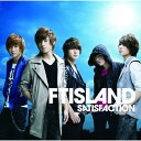 CD / FTISLAND / SATISFACTION (CD+DVD(「全速前進！FTISLAND」完全版＆未公開集収録)) (初回限定盤B) / WPZL-30271