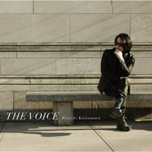 CD / 河村隆一 / THE VOICE (CD+DVD) (ジャケットA) / YICQ-10059
