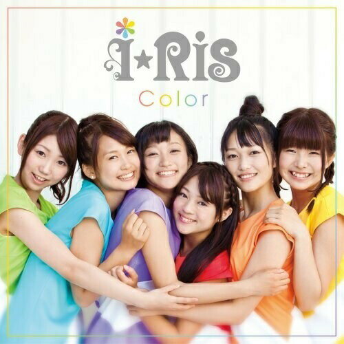 CD / i★Ris / Color (CD+DVD) / AVCA-49961