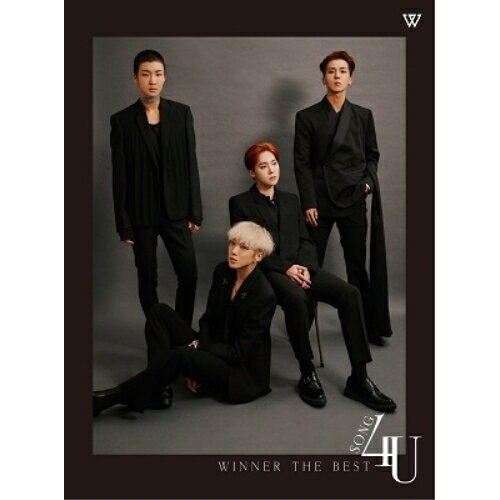 CD / WINNER / WINNER THE BEST SONG 4 U (2CD+DVD(ޥץб)) (λ) / AVCY-58926