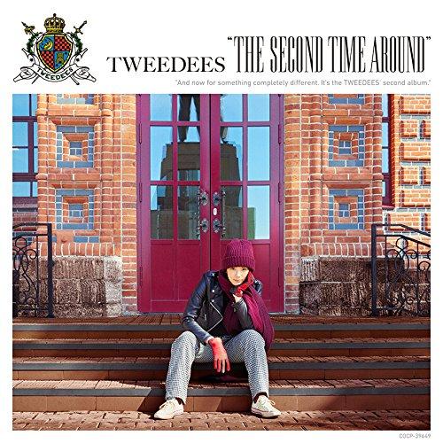 CD / TWEEDEES / THE SECOND TIME AROUND (通常盤) / COCP-39649