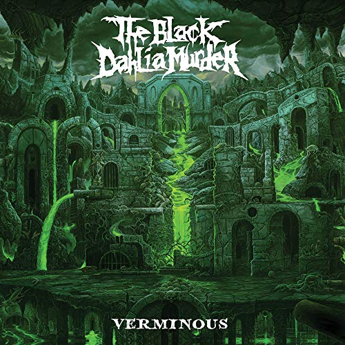 CD / The Black Dahlia Murder / ヴァーミナス (歌詞対訳付) / GQCS-90818