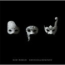 CD / KRYZLER & KOMPANY / NEW WORLD / HUCD-10178