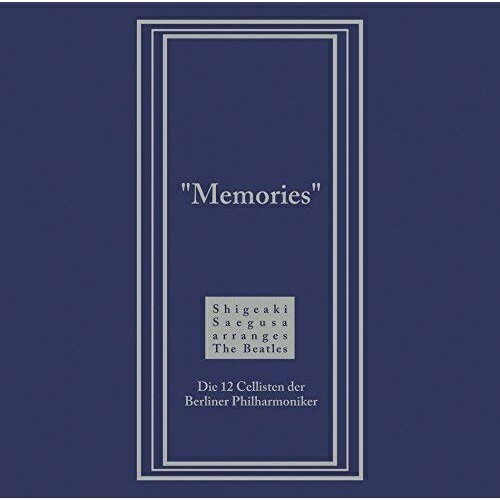 CD / ベルリンフィル12人のチェリストたち / 三枝成彰編曲による「哀しみのビートルズ」 (Blu-specCD2) (解説付) (来日記念盤) / SICC-39007