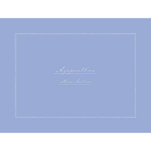 CD / Ҥ / Agapanthus (CD+DVD) () / SMCL-650