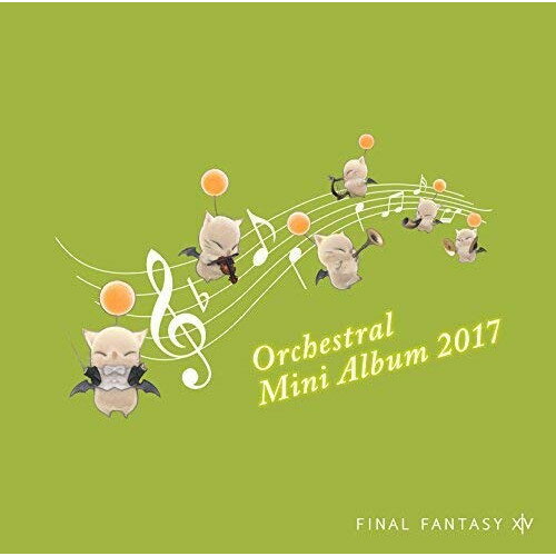 FINAL FANTASY XIV Orchestral Arrangement Albumゲーム・ミュージック東京フィルハーモニー交響楽団　発売日 : 2017年9月20日　種別 : CD　JAN : 4988601465731　商品番号 : SQEX-10607【商品紹介】新生から5年…光の戦士たち待望のFFXIV単独のフルオーケストラアレンジBDが登場!『新生エオルゼア』の「A REALM REBORN」「BEFOR THE FALL」と『蒼天のイシュガルド』「HEAVENSWARD」「THE FAR EDGE OF FATE」までの4つのオリジナル・サウンドトラックから厳選した楽曲を、贅沢なフルオーケストラアレンジで収録。【収録内容】CD:11.究極幻想2.静穏の森3.試練を超える力4.白銀の凶鳥、飛翔せり5.逆襲の咆哮6.彩られし山麓 〜高地ドラヴァニア:昼〜7.不吉なる前兆8.英傑 〜ナイツ・オブ・ラウンド討滅戦〜