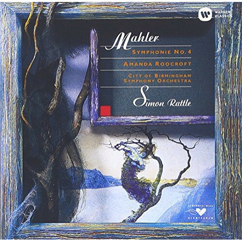 CD / ラトル バーミンガム市響 / マーラー:交響曲第4番 (解説歌詞対訳付) / WPCS-13410 onhome-10099683 on HOME-オンホーム- パッケージ画像