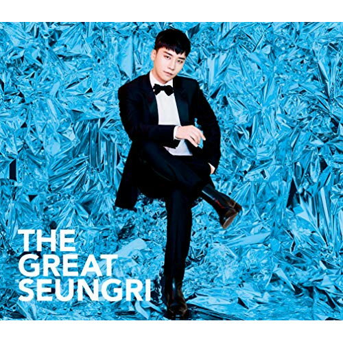CD / V.I(from BIGBANG) / THE GREAT SEUNGRI (3CD+DVD(スマプラ対応)) (歌詞対訳付) (初回生産限定盤) / AVCY-58732