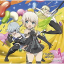 CD / 帆足圭吾(MONACA)、石濱翔(MONACA) / TVアニメーション フレームアームズ・ガール ミュージック・アルバム~轟雷、スティレット、バーゼラルド~ (初回限定盤) / COCX-40001