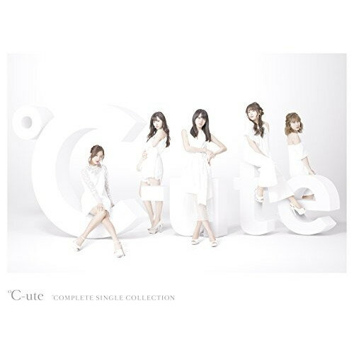 CD / ℃-ute / ℃OMPLETE SINGLE COLLECTION (3CD+Blu-ray) (初回生産限定盤A) / EPCE-7325
