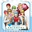 ヴォーカル集 金色のコルダ4 VOICEFULゲーム・ミュージック火積司郎(CV:森田成一)、水嶋新(CV:岸尾だいすけ)、東金千秋(CV:谷山紀章)、如月響也(CV:福山潤)、如月響也&如月律(CV:福山潤&小西克幸)、榊大地(CV:内田夕夜)、七海宗介(CV:増田ゆき)　発売日 : 2020年3月25日　種別 : CD　JAN : 4988615127601　商品番号 : KECH-1950【商品紹介】『金色のコルダ4』として初となるヴォーカル集、2タイトル同時リリース!「VOICEFUL」には、火積・新・東金のソロ新曲のほか、響也の「星のカケラ」を、リアレンジして収録。【収録内容】CD:11.春景色2.恋人宣言!3.LOVE CHAIN4.星のカケラ 2020 -『金色のコルダ3』 Decade Memory Rearrange Ver.-5.BELOVED6.BORDER LINE7.1/2 ワン・ハーフCD:21.如月響也(Message -Sweetest White Day-)2.火積司郎(Message -Sweetest White Day-)3.水嶋新(Message -Sweetest White Day-)4.東金千秋(Message -Sweetest White Day-)5.春景色 -Instrumental-6.恋人宣言! -Instrumental-7.LOVE CHAIN -Instrumental-8.星のカケラ 2020 -Instrumental-9.福山潤(SPECIAL SWEET TALK)10.森田成一(SPECIAL SWEET TALK)11.岸尾だいすけ(SPECIAL SWEET TALK)12.谷山紀章(SPECIAL SWEET TALK)