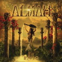 CD / アルマー / E.V.O (解説歌詞対訳付) / KICP-1770(2)