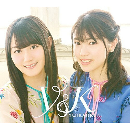 CD / ゆいかおり / Y&K (2CD+Blu-ray) / KIZC-395