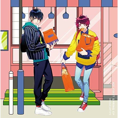 CD / ゲーム・ミュージック / A3! FIRST SPRING EP / PCCG-1601