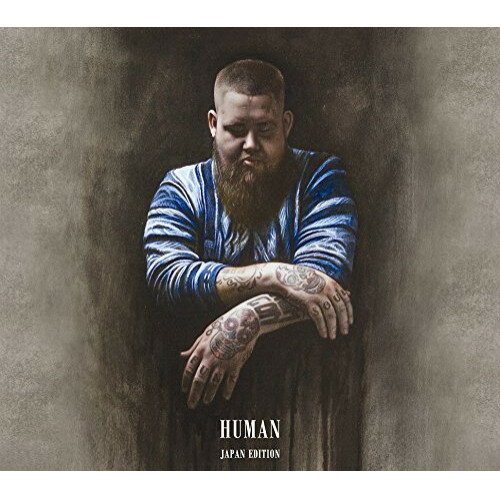 CD / ラグンボーン・マン / ヒューマン (解説歌詞対訳付) / SICP-5321