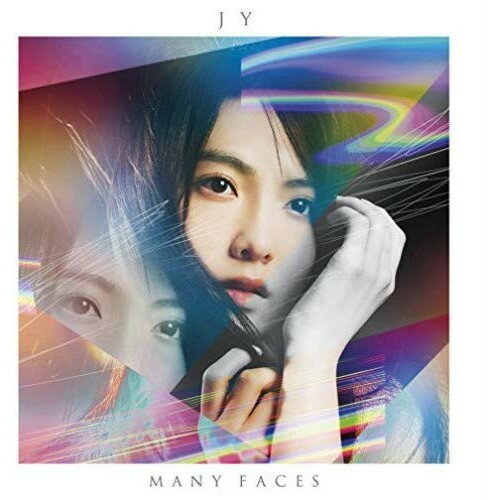 CD / JY / MANY FACES -多面性- (通常盤) / SRCL-9407
