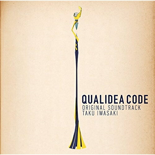 クオリディア・コード オリジナル・サウンドトラックアニメ岩崎琢、宇多良カナリア starring 石川由依、IGOR、Yucca　発売日 : 2016年9月21日　種別 : CD　JAN : 4534530096357　商品番号 : SVWC-70196【商品紹介】2016年7月よりTOKYO MX ほかにて放送『クオリディア・コード』の劇伴集!作中キャラクター:カナリアのヴォーカル音などを収録。【収録内容】CD:11.Good night,Canary(piano ver.)2.Enemy U3.Take4.P.battle5.I.battle6.Silly7.EUPHORIC8.U.battle9.H.battle10.IF11.Victory?12.I can't find U13.F××kin' hero14.S.battle15.Good night,Canary16.Nacht Flugel17.Fake relationship18.Real world19.O.battle20.Agnus Dei21.TIME TO GO