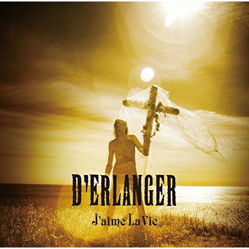 CD / D'ERLANGER / J'aime La Vie (通常盤) / WPCL-12535