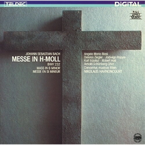 CD / �˥��饦���������Υ󥯡��� / J.S.�Хå�:�ߥ��ʥ�ûĴ(1986ǯϿ��) (����λ�������) / WPCS-13520