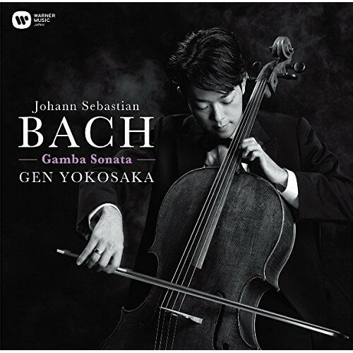 J.S.バッハ:ガンバ・ソナタ集 (解説付)横坂源ヨコサカゲン よこさかげん　発売日 : 2016年9月14日　種別 : CD　JAN : 4943674241545　商品番号 : WPCS-13535【商品紹介】クラシック界のニュー・スター チェリスト 横坂 源、待望の初録音。骨太で力強く、歌心あふれるイマジネーションで魅せるガンバ・ソナタ集。【収録内容】CD:11.ヴィオラ・ダ・ガンバとチェンバロのためのソナタ 第3番 ト短調 BWV1029 第1楽章:ヴィヴァーチェ2.ヴィオラ・ダ・ガンバとチェンバロのためのソナタ 第3番 ト短調 BWV1029 第2楽章:アダージョ3.ヴィオラ・ダ・ガンバとチェンバロのためのソナタ 第3番 ト短調 BWV1029 第3楽章:アレグロ4.ヴィオラ・ダ・ガンバとチェンバロのためのソナタ 第2番 ニ長調 BWV1028 第1楽章:アダージョ5.ヴィオラ・ダ・ガンバとチェンバロのためのソナタ 第2番 ニ長調 BWV1028 第2楽章:アレグロ6.ヴィオラ・ダ・ガンバとチェンバロのためのソナタ 第2番 ニ長調 BWV1028 第3楽章:アンダンテ7.ヴィオラ・ダ・ガンバとチェンバロのためのソナタ 第2番 ニ長調 BWV1028 第4楽章:アレグロ8.ヴィオラ・ダ・ガンバとチェンバロのためのソナタ 第1番 ト長調 BWV1027 第1楽章:アダージョ9.ヴィオラ・ダ・ガンバとチェンバロのためのソナタ 第1番 ト長調 BWV1027 第2楽章:アレグロ・マ・ノン・タント10.ヴィオラ・ダ・ガンバとチェンバロのためのソナタ 第1番 ト長調 BWV1027 第3楽章:アンダンテ11.ヴィオラ・ダ・ガンバとチェンバロのためのソナタ 第1番 ト長調 BWV1027 第4楽章:アレグロ・モデラート