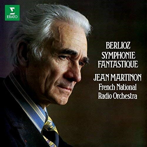 CD / ジャン・マルティノン / ベルリオーズ:幻想交響曲 (UHQCD) (解説付) / WPCS-28045