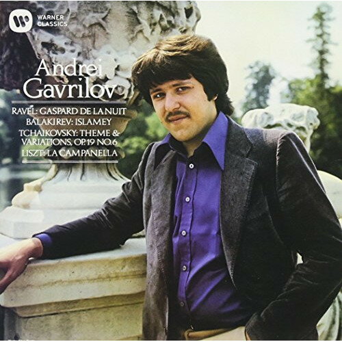 ラヴェル:夜のガスパール バラキレフ:イスラメイ リスト:ラ・カンパネッラ 他 (UHQCD) (解説付)アンドレイ・ガヴリーロフガブリーロフ アンドレイ がぶりーろふ あんどれい　発売日 : 2017年6月21日　種別 : CD　JAN : 4943674256440　商品番号 : WPCS-28073【収録内容】CD:11.夜のガスパール 第1曲:オンディーヌ(水の精)2.夜のガスパール 第2曲:絞首台3.夜のガスパール 第3曲:スカルボ4.悪魔的暗示 作品4-45.主題と変奏 作品19-66.イスラメイ(東洋風幻想曲)7.ラ・カンパネッラ(パガニーニ大練習曲 第3番)