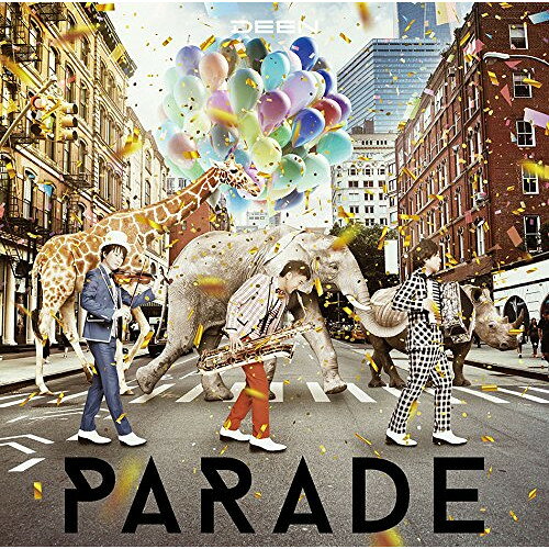 Rakuten - CD / DEEN / PARADE (通常盤) / ESCL-4897