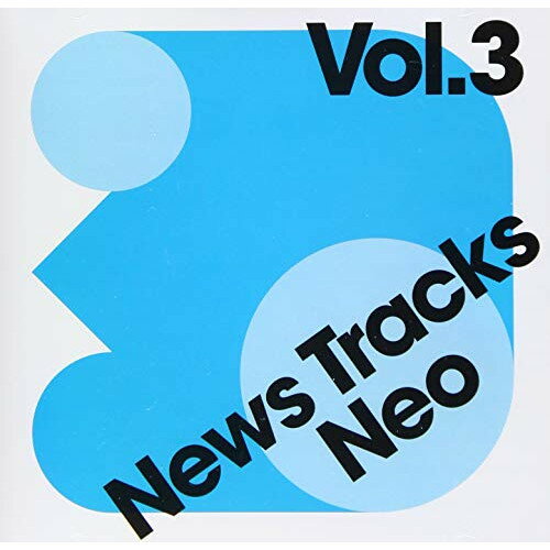CD / BGV / News Tracks Neo Vol.3 / MUCE-1040