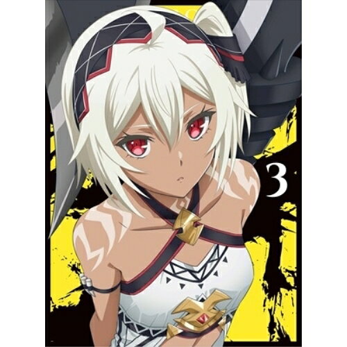 BD / TV 애니메이션 / 폭식의 베르세르크 3 (Blu-ray) / PCXP-51073