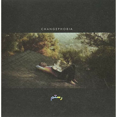 CD / ROSTAM / CHANGEPHOBIA(Special Edition) (WPbg/Ci[m[c) / PECF-1188