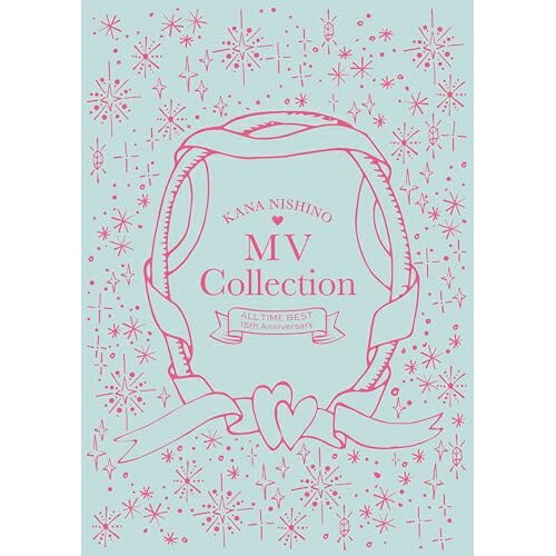 BD / 西野カナ / MV Collection 〜ALL TIME BEST 15th Anniversary〜(Blu-ray) / SEXL-260