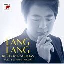 CD / Lang Lang / ベートーヴェン:ピアノ・ソナタ第3番&第23番「熱情」 (Blu-specCD2) / SICC-30549