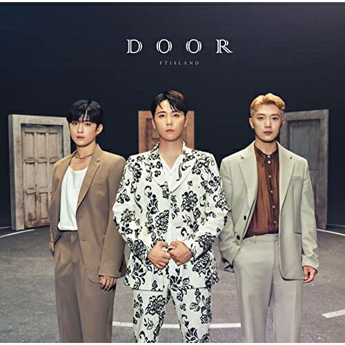 CD / FTISLAND / DOOR (初回限定盤B) / WPCL-13406(2.0)
