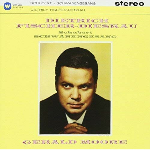 CD / ディートリヒ・フィッシャー=ディースカウ / シューベルト:歌曲集「白鳥の歌」(全曲) (UHQCD) (解説歌詞対訳付) / WPCS-28115